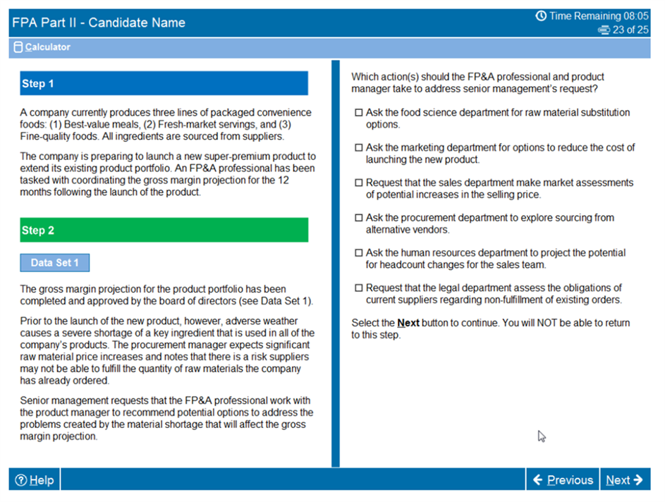 Case Analysis Step 2 step2