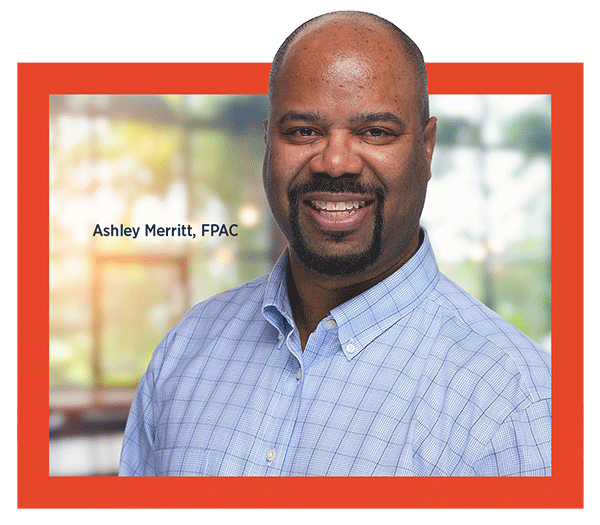 Ashley Merrit, a FPAC professional and advocate for FP&A Professional Certification for career growth