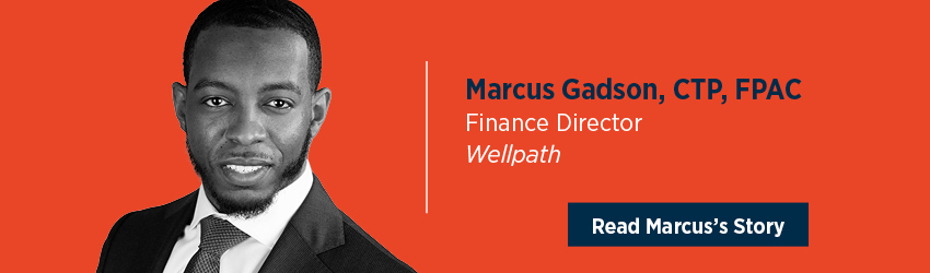 Marcus Gadson