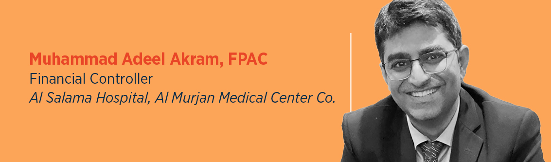 Muhammad Adeel Akram, FPAC