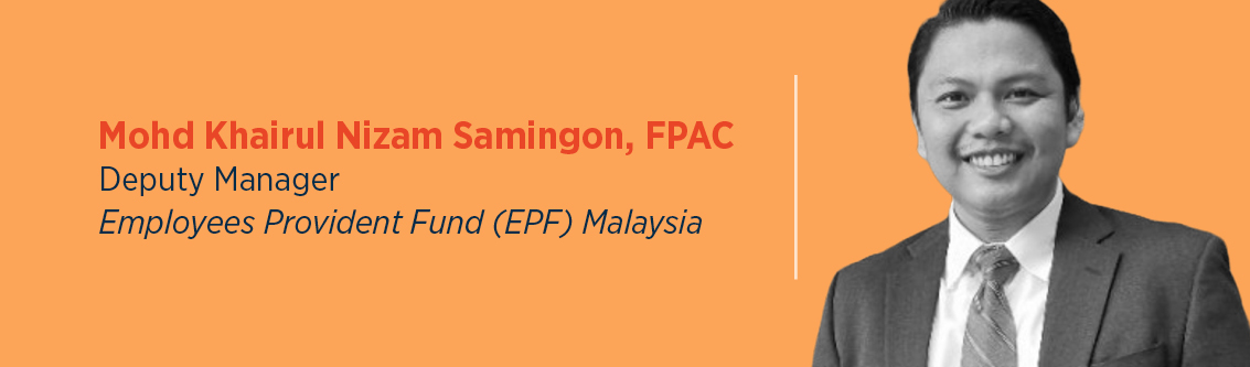 Mohd Khairul Nizam Samingon, FPAC
